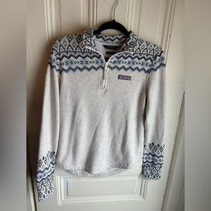 Vineyard Vines Quarter zip